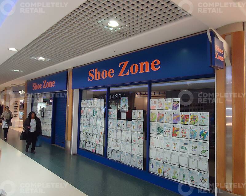 Unit 49/50, The Mall Wood Green - Picture 1