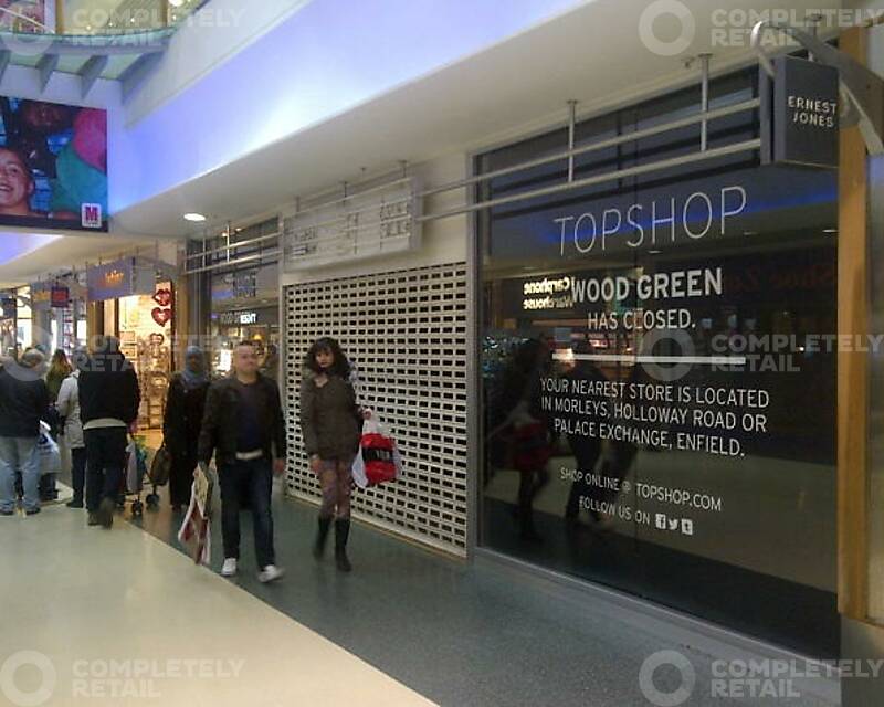 Unit 39-40, The Mall Wood Green - Picture 2