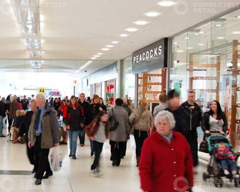 Unit 1B Ochilview Mall, The Thistles Shopping Centre - Picture 1