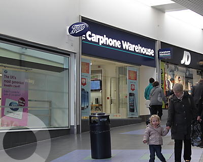 Unit 7, Market Gates Shopping Centre