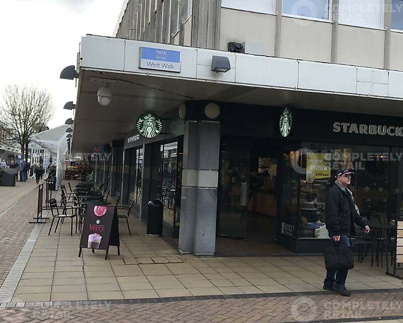 1 West Walk, Yate Shopping Centre, Yate - Picture 2019-04-10-15-14-33