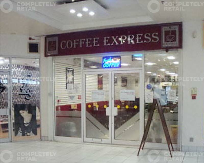 Unit 15b, Westside Plaza Shopping Centre - Picture 1