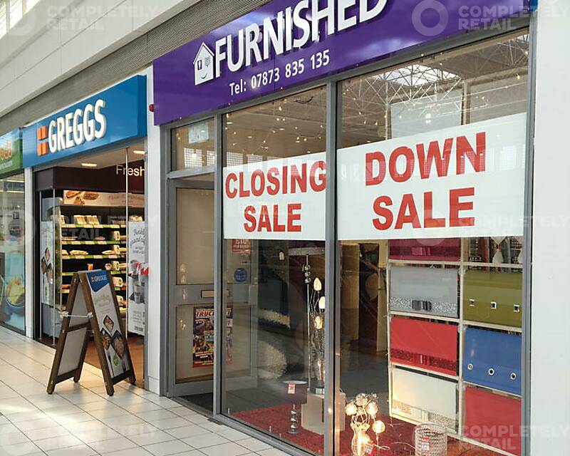 Unit 22, Westside Plaza Shopping Centre, Edinburgh - Picture 2