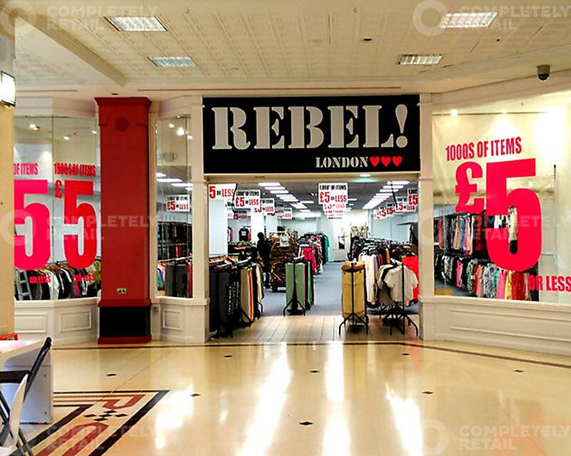 MSU1, Vicarage Field Shopping Centre