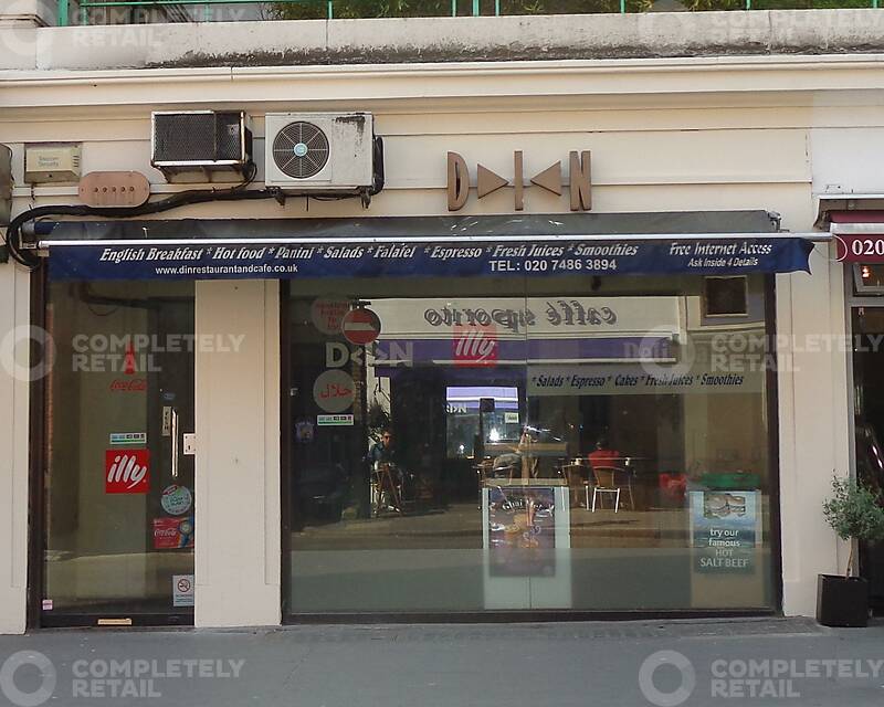 25 Melcombe Street - Picture 1