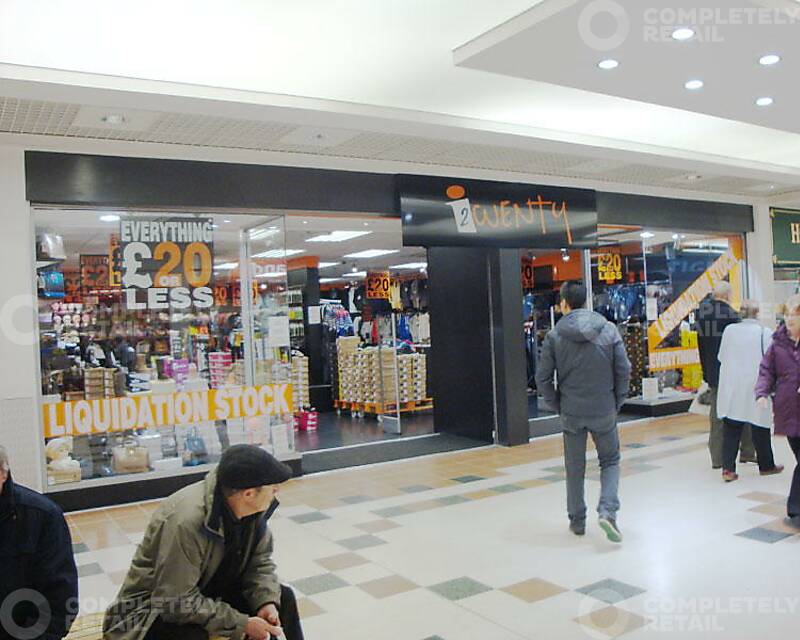 Unit 68, The Centre, Livingston - Picture 1