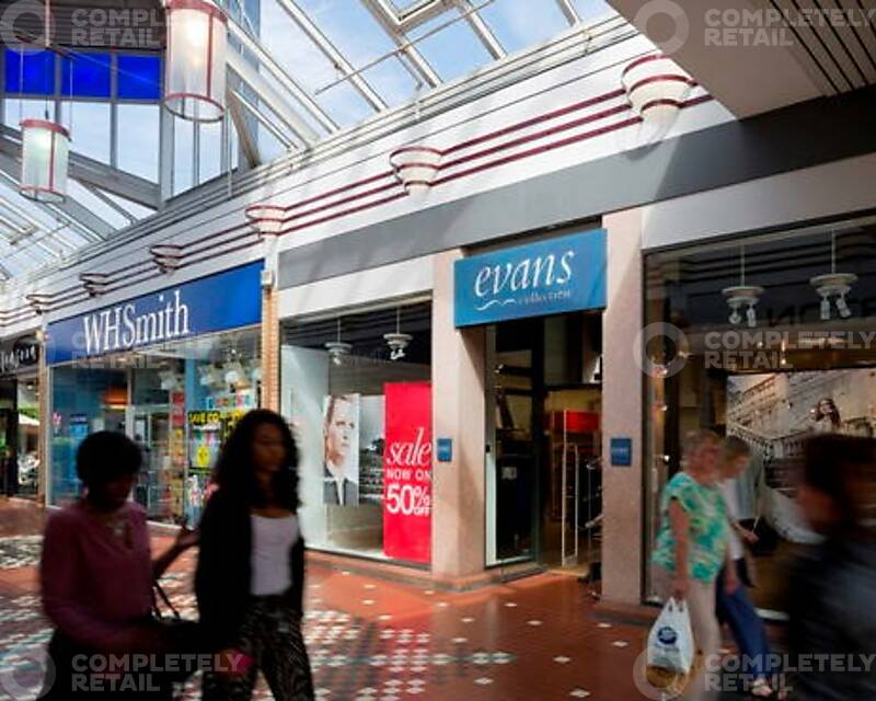 Unit 23, The Spires Shopping Centre