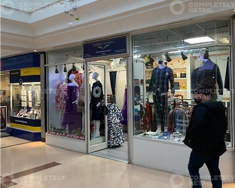 Unit 34, Orchards Shopping Centre, Dartford - Picture 2022-03-01