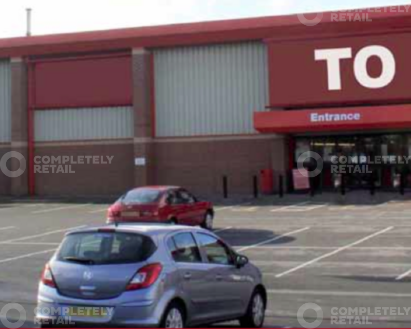 Unit 1, Portrack Retail Park - Picture 1