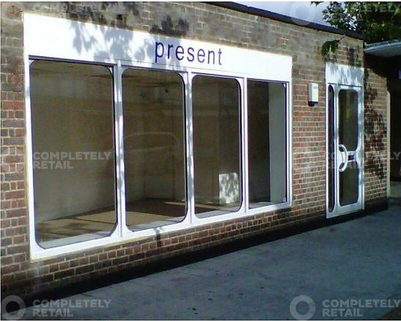 Shop 1, Leytonstone Station