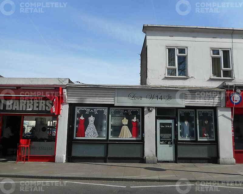 175A North End Road, West Kensington Station - Picture 8