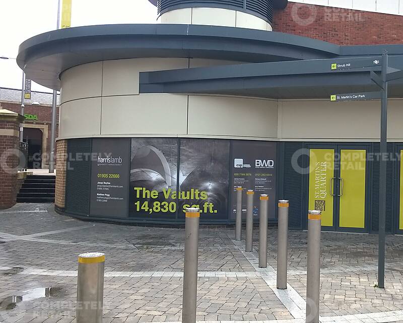 17 Ground Floor, St Martins Quarter - Picture 1