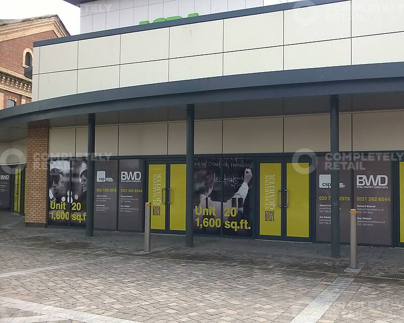 20 Ground Floor, St Martins Quarter - Picture 1