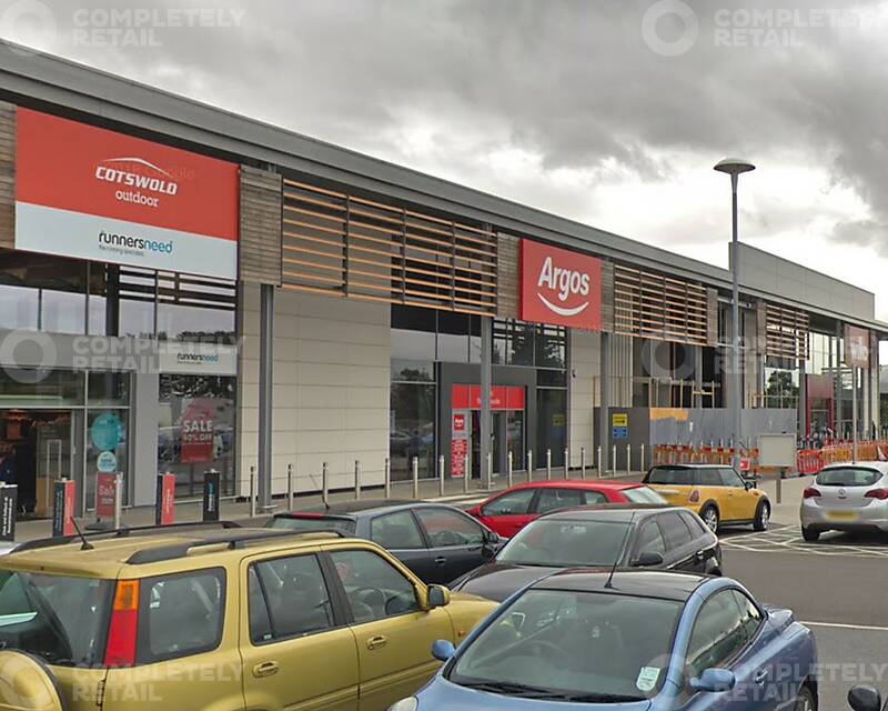 L, A1 Retail Park, Biggleswade - Picture 2021-10-06-14-42-02