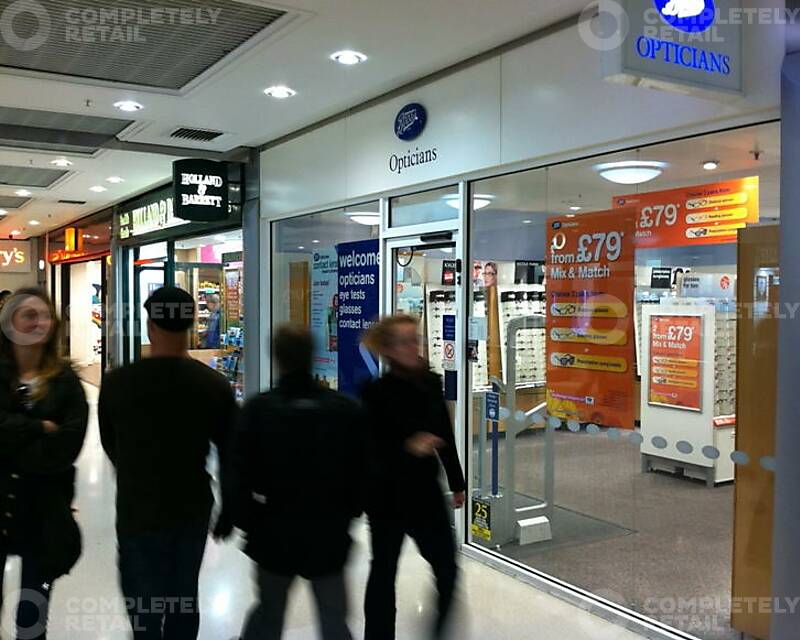 6 Kings Mall, Kings Mall Shopping Centre