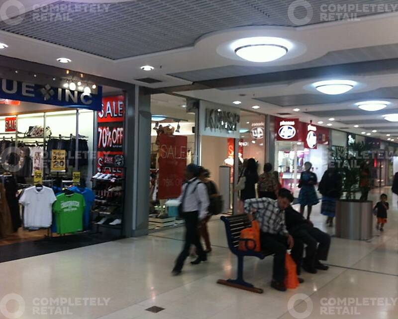 13 Kings Mall, Kings Mall Shopping Centre