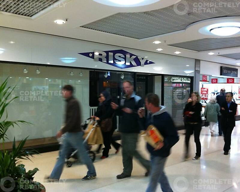 45 Kings Mall, Kings Mall Shopping Centre