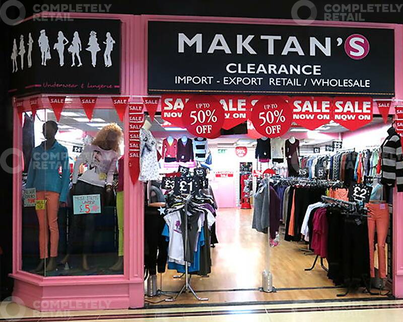 Unit 10, Vicarage Fields Shopping Centre