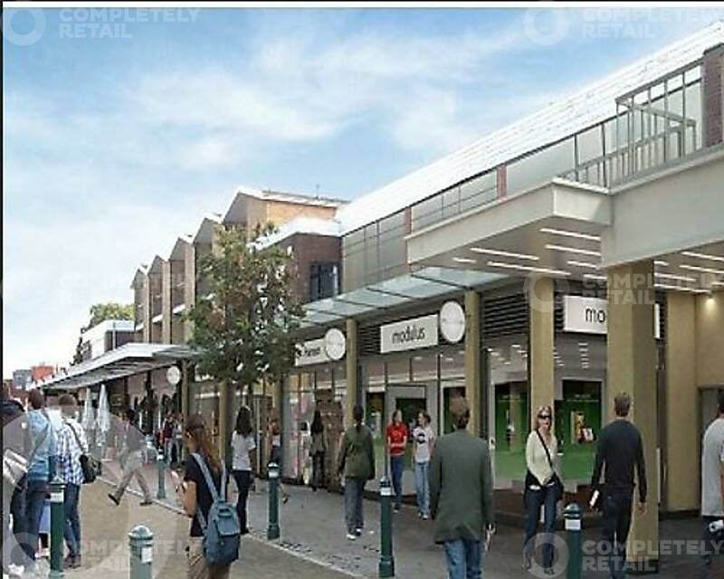 Unit 21, Egham The Precinct - Picture 1