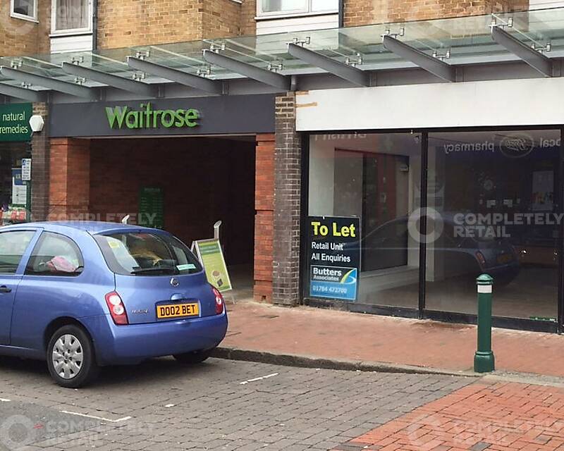 Unit 39, Egham The Precinct - Picture 1