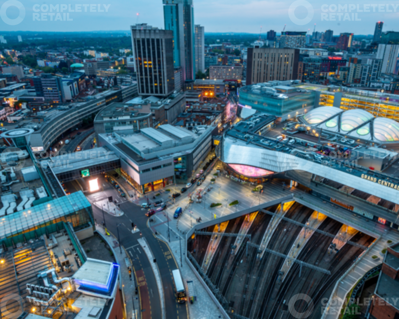 MK7, Grand Central, The Birmingham Estate, Birmingham - Picture 2026-03-31-11-01-02
