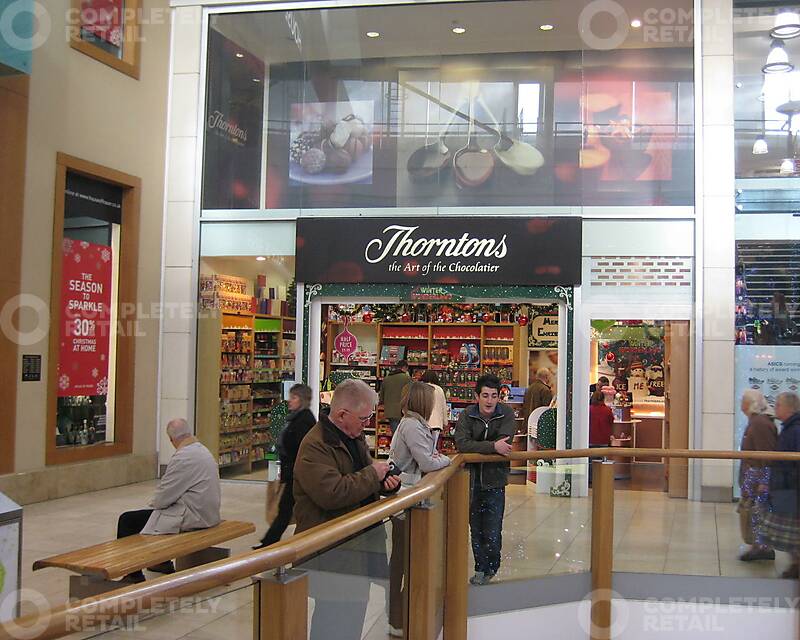 UG11/UG12, intu Chapelfield