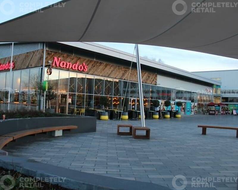 Unit 7C, Abbey Wood Shopping Park - Picture 1