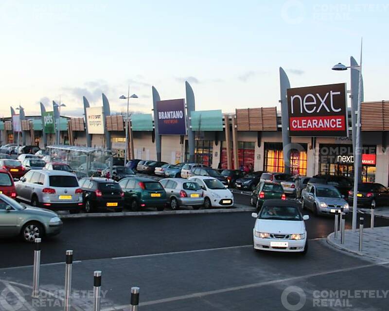 Unit 7C, Abbey Wood Shopping Park - Picture 2