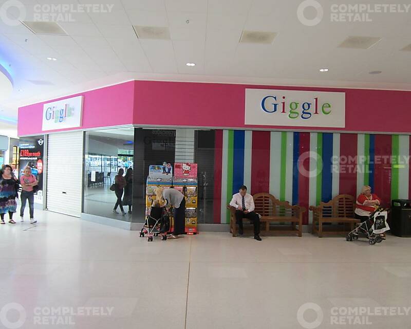 Unit 31a, Cascades Shopping Centre