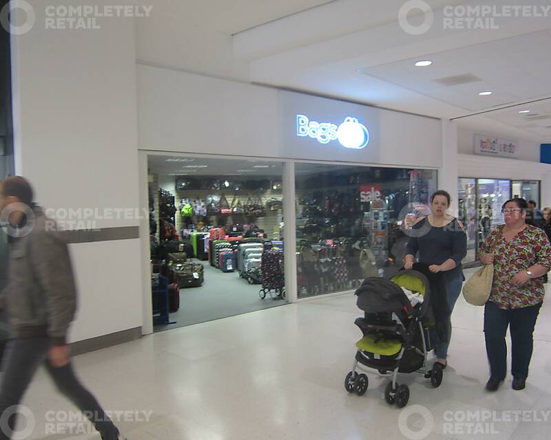 GCW - 36, Cascades Shopping Centre