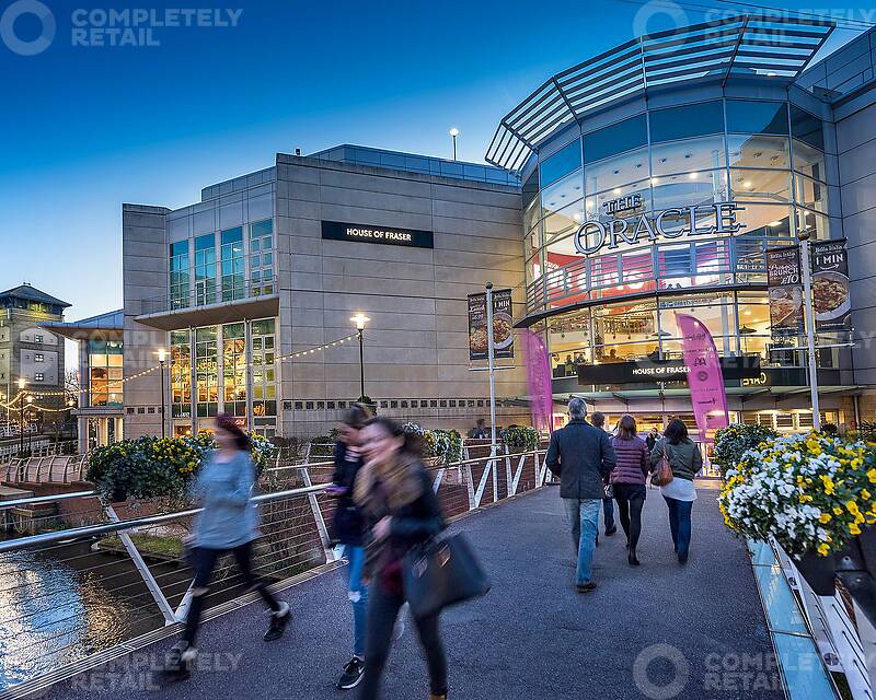 Unit U3, Upper Mall, The Oracle, Reading - Picture 2025-07-15-12-04-57