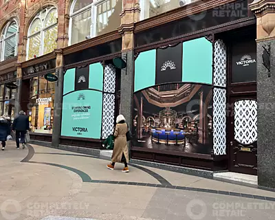 Unit 30-32, Queen Victoria Street