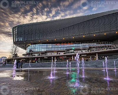 Kiosk 2, Level 3, Westquay