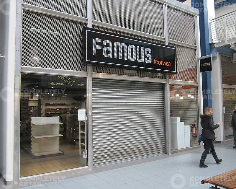 Unit 27, Dockside Outlet Centre