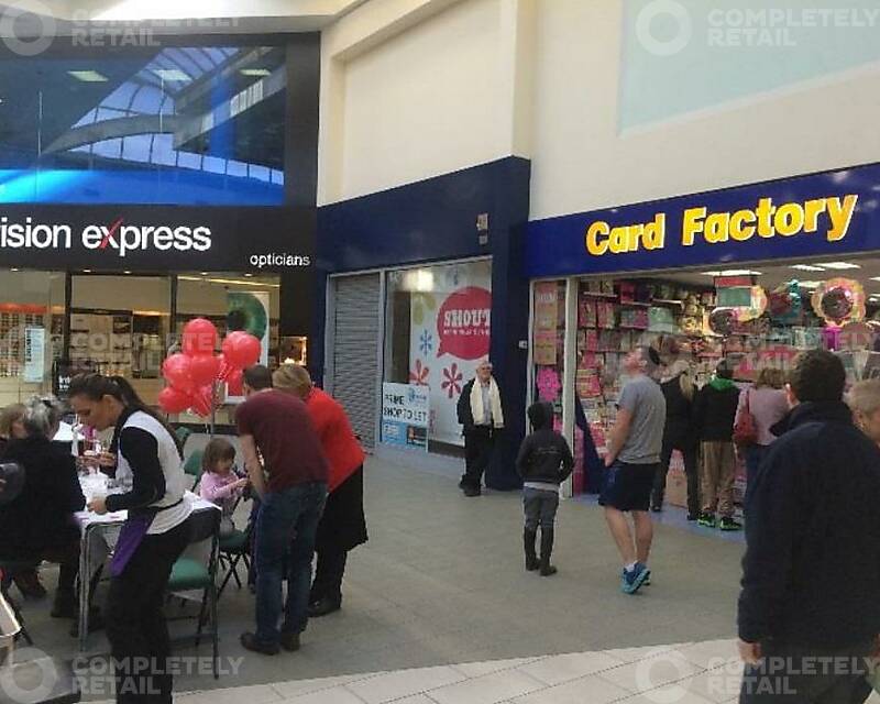 11 High Street Mall, Nicholson Shopping Centre - Picture 2