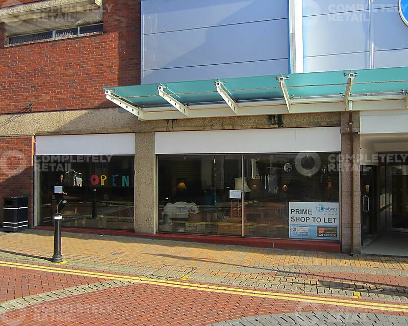 30 Kings Walk, Nicholson Shopping Centre