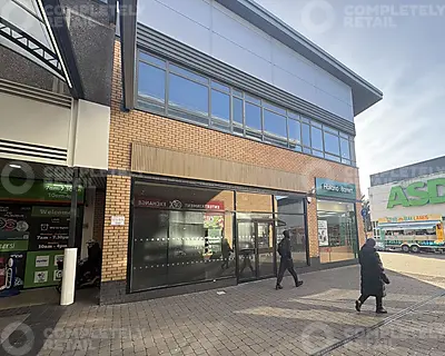 2b South Mall, Edmonton Green Shopping Centre