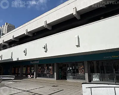 3-11 North Square, Edmonton Green Shopping Centre