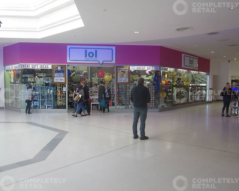 Unit 31a, Cascades Shopping Centre