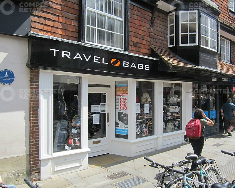 11 High Street, Old George Mall Shopping Centre - Picture 1