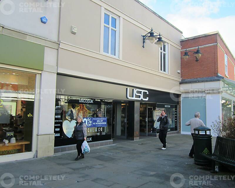 40/44, Old George Mall Shopping Centre