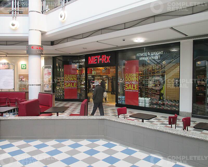 Unit 1.20, St Nicholas Shopping Centre