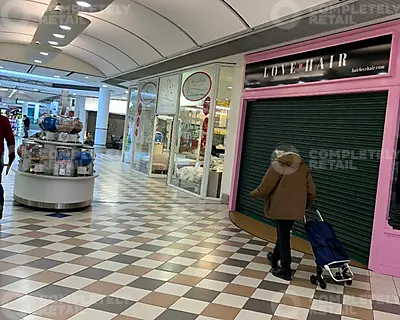 Unit 1.27, St Nicholas Shopping Centre