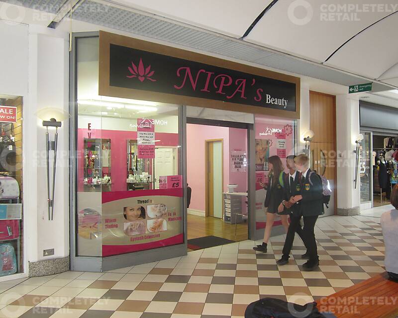 Unit 2.22, St Nicholas Shopping Centre