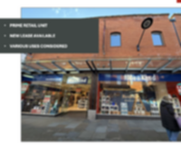19/21, Fremlin Walk