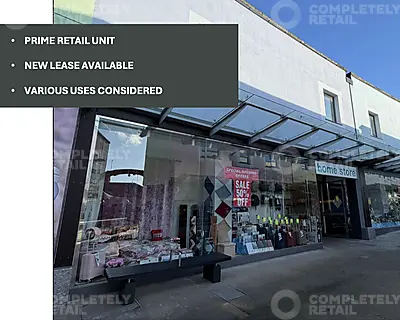 14, Fremlin Walk, Fremlin Walk