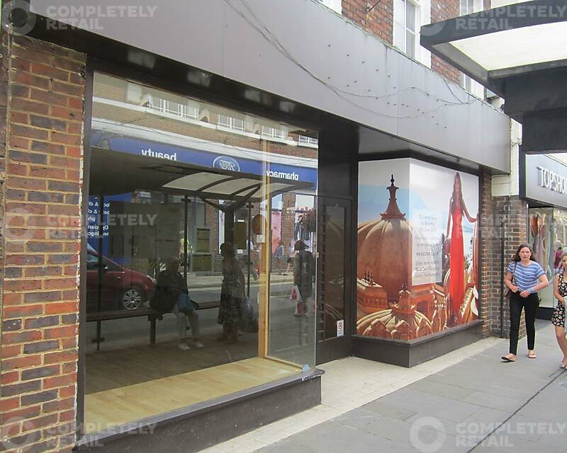 39, Old George Mall Shopping Centre, Salisbury 