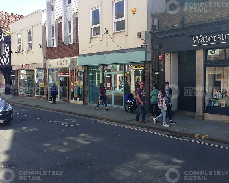 57 New Canal Street, Old George Mall Shopping Centre