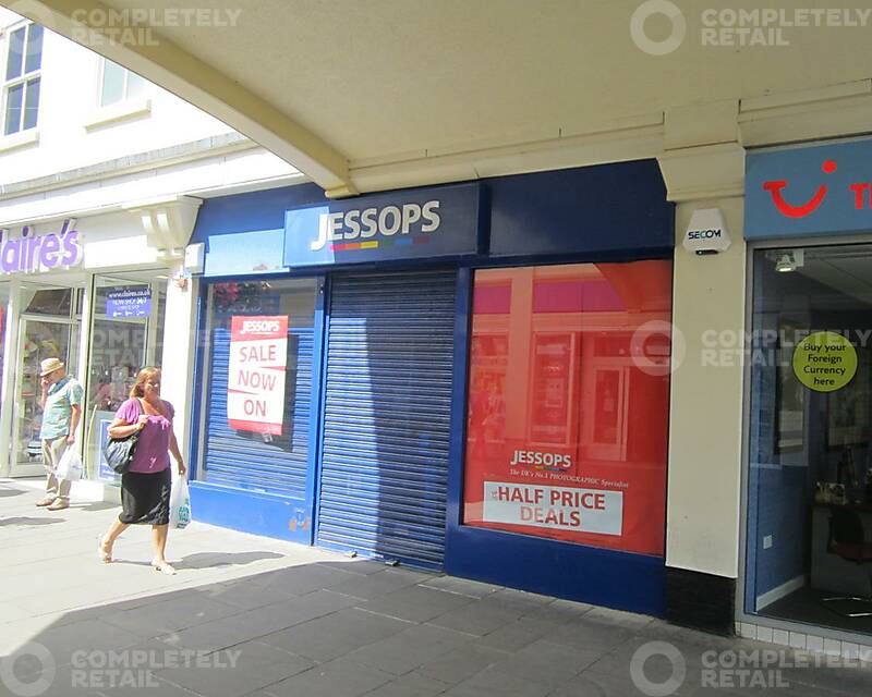 9 Old George Mall, Old George Mall Shopping Centre