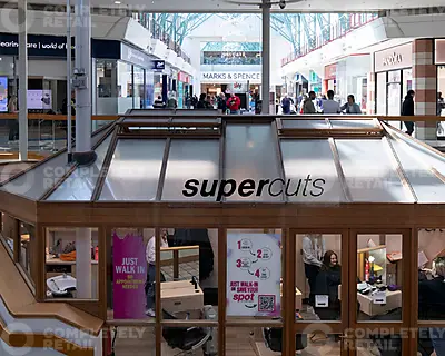 Unit 53, Hempstead Valley Shopping Centre